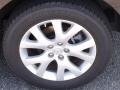 2008 Black Cherry Mica Mazda CX-7 Grand Touring AWD  photo #37