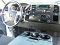 2008 Summit White GMC Sierra 1500 SLE Extended Cab 4x4  photo #15