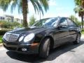 Black - E 350 Sedan Photo No. 2
