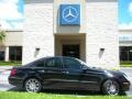 Black - E 350 Sedan Photo No. 5