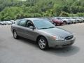 2003 Spruce Green Metallic Ford Taurus SE  photo #4