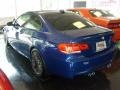 Interlagos Blue Metallic - M3 Coupe Photo No. 2