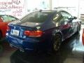 Interlagos Blue Metallic - M3 Coupe Photo No. 4