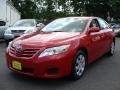 Barcelona Red Metallic - Camry LE Photo No. 1