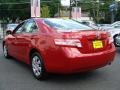Barcelona Red Metallic - Camry LE Photo No. 7