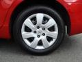 Barcelona Red Metallic - Camry LE Photo No. 9