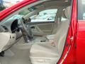Barcelona Red Metallic - Camry LE Photo No. 11