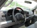 Oxford White - F250 Super Duty XLT FX4 Crew Cab 4x4 Photo No. 8