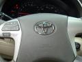Barcelona Red Metallic - Camry LE Photo No. 21