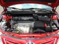 Barcelona Red Metallic - Camry LE Photo No. 23