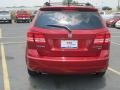 2010 Inferno Red Crystal Pearl Coat Dodge Journey SXT  photo #18