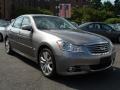 Platinum Graphite - M 35x AWD Sedan Photo No. 3