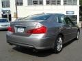Platinum Graphite - M 35x AWD Sedan Photo No. 4