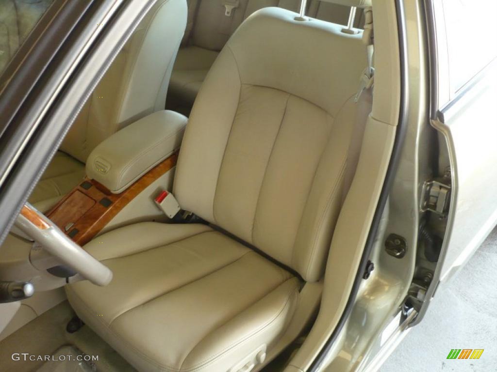 2003 I 35 - Millennium Jade Green / Willow photo #13
