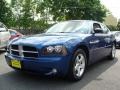 Deep Water Blue Pearl - Charger SXT Photo No. 1