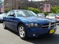 Deep Water Blue Pearl - Charger SXT Photo No. 3