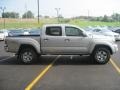 Silver Streak Mica - Tacoma V6 SR5 TRD Double Cab 4x4 Photo No. 3