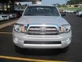 Silver Streak Mica - Tacoma V6 SR5 TRD Double Cab 4x4 Photo No. 7