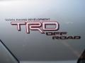 Silver Streak Mica - Tacoma V6 SR5 TRD Double Cab 4x4 Photo No. 14