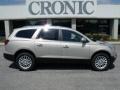 2011 Gold Mist Metallic Buick Enclave CX  photo #1