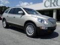 2011 Gold Mist Metallic Buick Enclave CX  photo #2