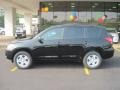 2010 Black Toyota RAV4 I4  photo #4