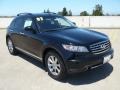 Black Obsidian - FX 35 AWD Photo No. 1