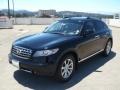 Black Obsidian - FX 35 AWD Photo No. 3