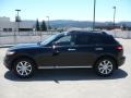 Black Obsidian - FX 35 AWD Photo No. 4
