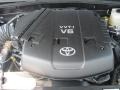 Galactic Gray Mica - 4Runner SR5 Photo No. 17