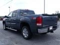 2010 Stealth Gray Metallic GMC Sierra 1500 SLE Crew Cab 4x4  photo #6