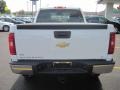 Summit White - Silverado 1500 LT Regular Cab 4x4 Photo No. 8