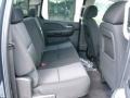 2010 Stealth Gray Metallic GMC Sierra 1500 SLE Crew Cab 4x4  photo #16