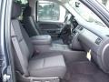 2010 Stealth Gray Metallic GMC Sierra 1500 SLE Crew Cab 4x4  photo #17