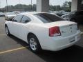 2009 Stone White Dodge Charger SXT  photo #5