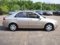 Sand Beige - Spectra EX Sedan Photo No. 2