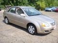 Sand Beige - Spectra EX Sedan Photo No. 4