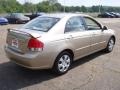 Sand Beige - Spectra EX Sedan Photo No. 5
