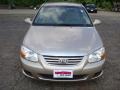 Sand Beige - Spectra EX Sedan Photo No. 7