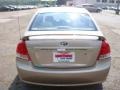Sand Beige - Spectra EX Sedan Photo No. 8