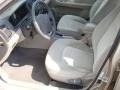 Sand Beige - Spectra EX Sedan Photo No. 9