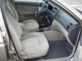 Sand Beige - Spectra EX Sedan Photo No. 10