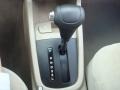 Sand Beige - Spectra EX Sedan Photo No. 19