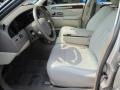 2005 Light French Silk Clearcoat Lincoln Town Car Signature  photo #11