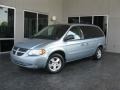 Butane Blue Pearl - Grand Caravan SXT Photo No. 1