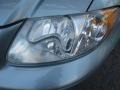 Butane Blue Pearl - Grand Caravan SXT Photo No. 8