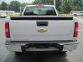 Sheer Silver Metallic - Silverado 1500 Regular Cab Photo No. 6