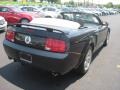 Black - Mustang GT Premium Convertible Photo No. 6