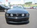 Black - Mustang GT Premium Convertible Photo No. 7