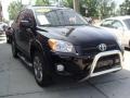 2009 Black Toyota RAV4 Sport 4WD  photo #3